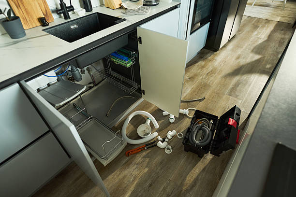 Reliable Drain Cleaning contractor in Allen Park, MI by Street Wise - Plumbing